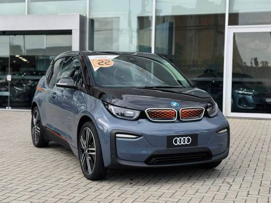 BMW i3 ELÉTRICO eDRIVE UNIQUE FOREVER AUTOMÁTICO BMW i3 ELÉTRICO eDRIVE UNIQUE FOREVER AUTOMÁTICO